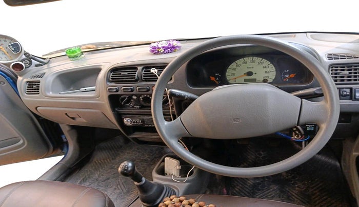 2008 Maruti Alto LXI, Petrol, Manual, 98,501 km, interior