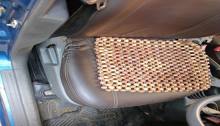 2008 Maruti Alto LXI, Petrol, Manual, 98,501 km, interior