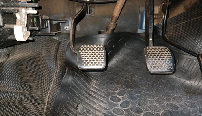 2008 Maruti Alto LXI, Petrol, Manual, 98,501 km, interior