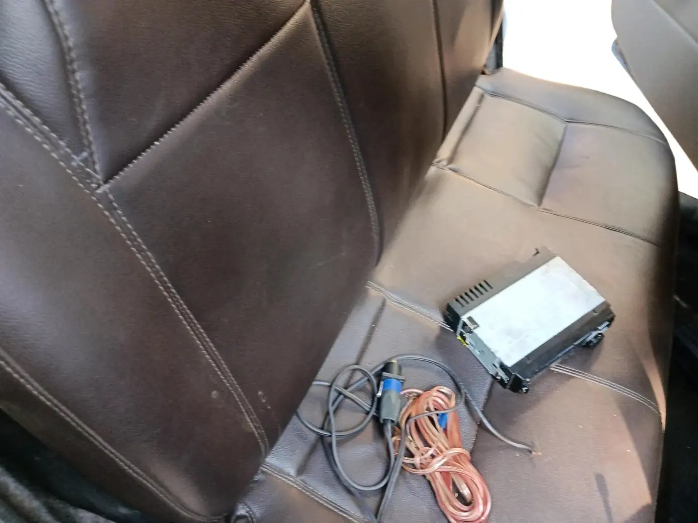 2008 Maruti Alto LXI, Petrol, Manual, 98,501 km, interior