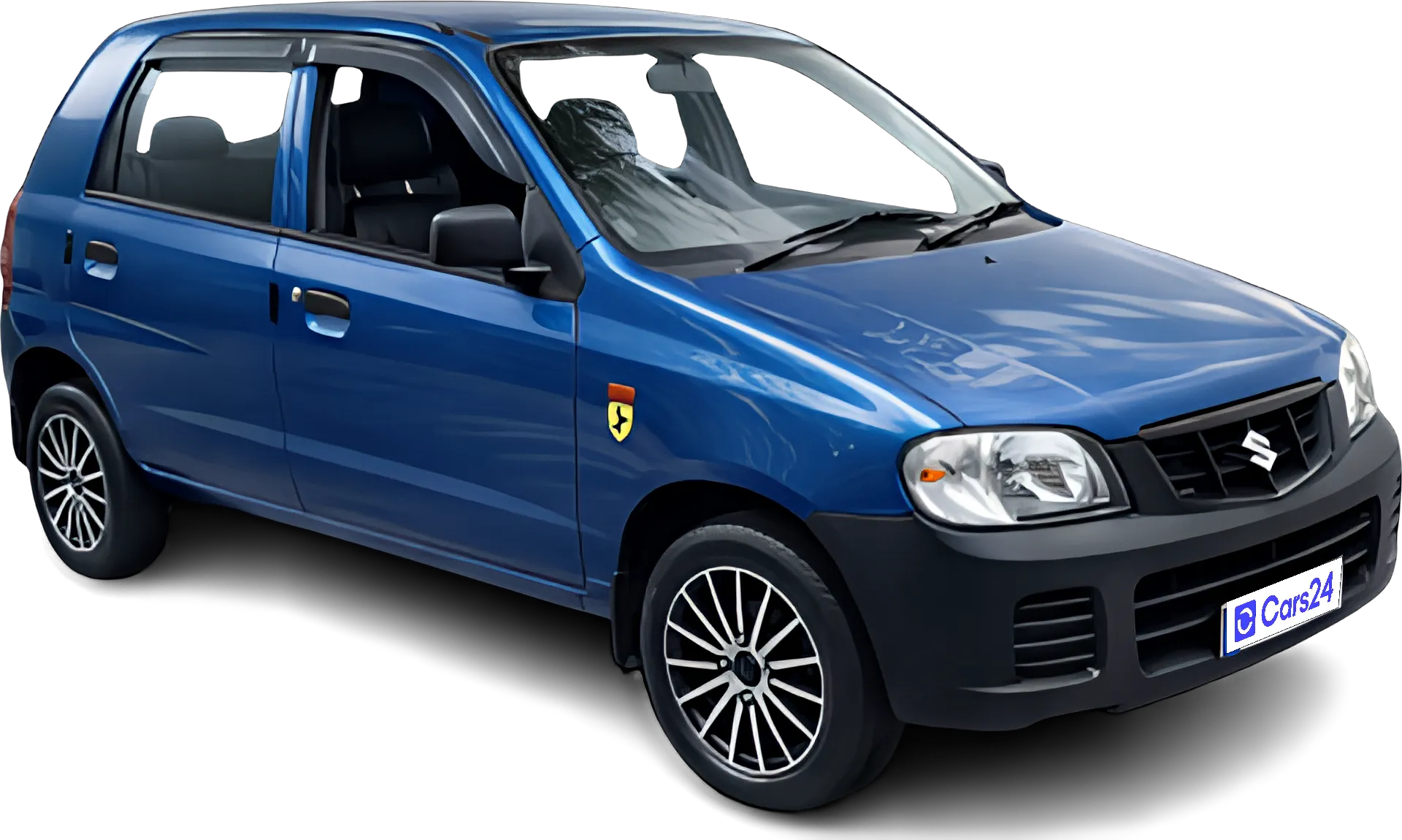 2008 Maruti Alto - Hatchback - Petrol - Manual - ₹1.65 lakh