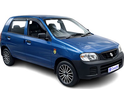 2008 Maruti Alto - Hatchback - Petrol - Manual - ₹1.65 lakh