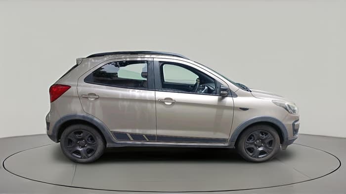 2018 Ford FREESTYLE TREND 1.5 DIESEL, Diesel, Manual, 52,262 km, exterior