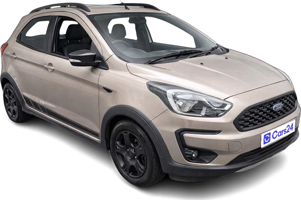 2018 Ford FREESTYLE - SUV - Diesel - Manual - ₹4.50 lakh