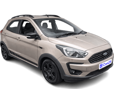 2018 Ford FREESTYLE - SUV - Diesel - Manual - ₹4.50 lakh