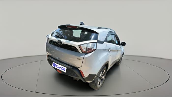 2018 Tata NEXON XZA PLUS PETROL, CNG, Automatic, 32,703 km, exterior