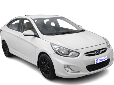 2014 Hyundai Verna - Sedan - Diesel - Manual - ₹4.15 lakh