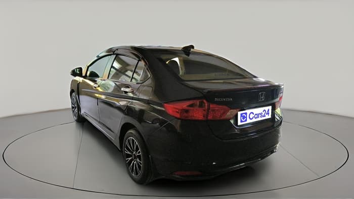 2014 Honda City 1.5L I-VTEC VX CVT, Petrol, Automatic, 1,23,731 km, exterior