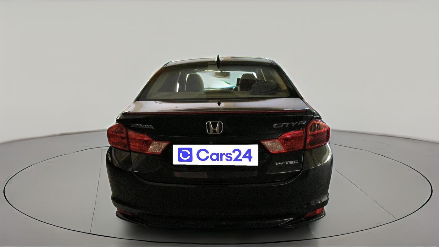 2014 Honda City 1.5L I-VTEC VX CVT, Petrol, Automatic, 1,23,731 km, exterior