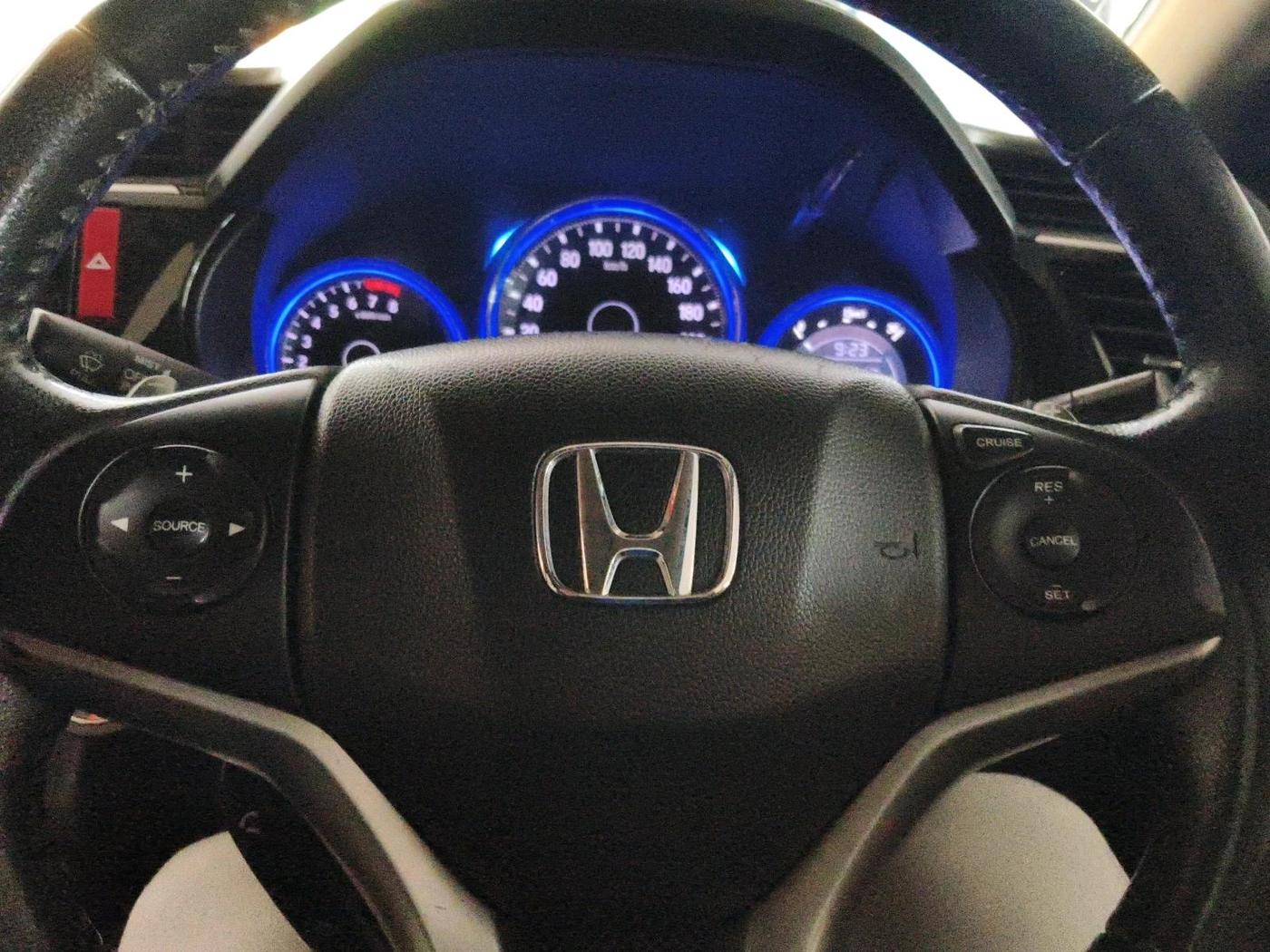 2014 Honda City 1.5L I-VTEC VX CVT, Petrol, Automatic, 1,23,731 km, interior