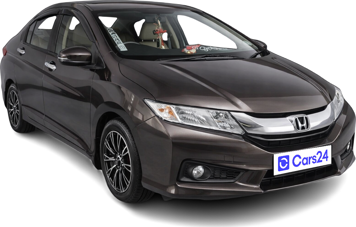 2014 Honda City - Sedan - Petrol - Automatic - ₹5.50 lakh