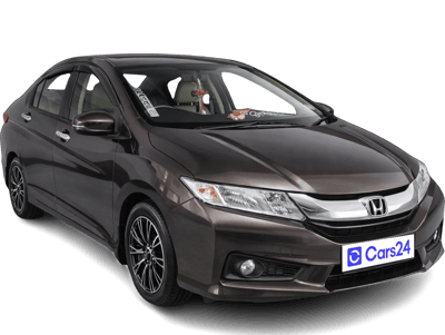 2014 Honda City - Sedan - Petrol - Automatic - ₹5.50 lakh