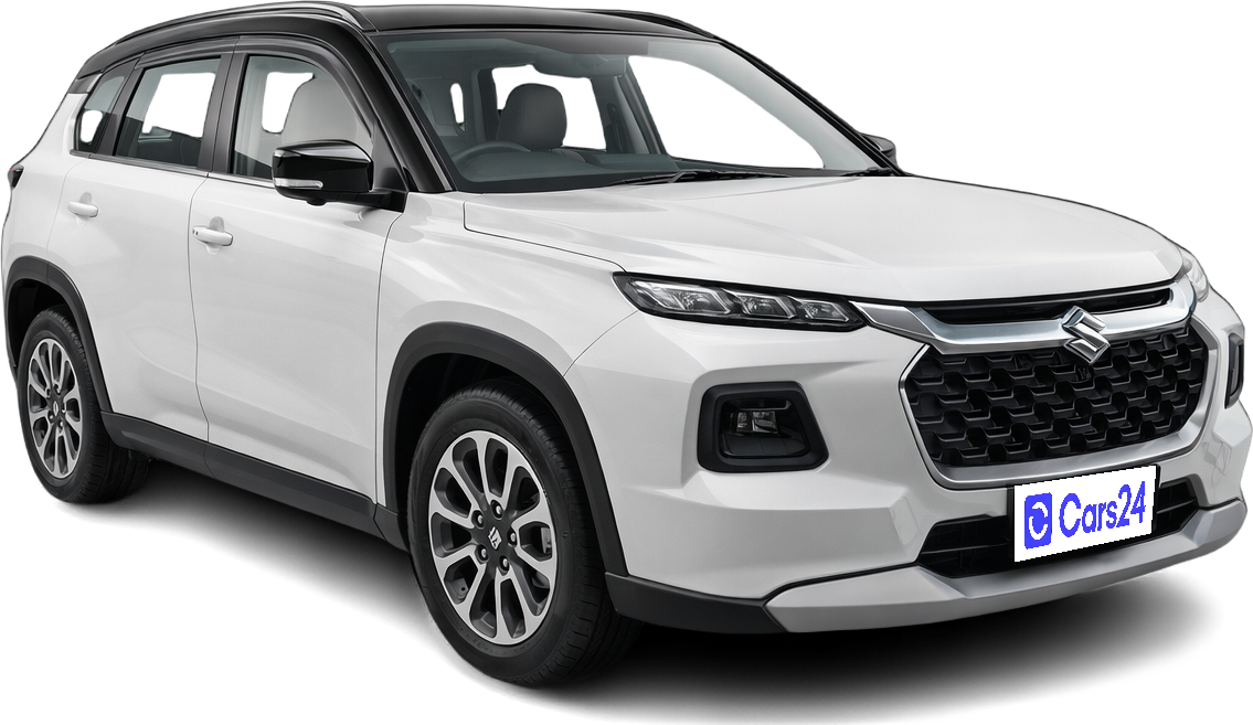 2022 Maruti Grand Vitara - SUV - Petrol - Manual - ₹12.10 lakh