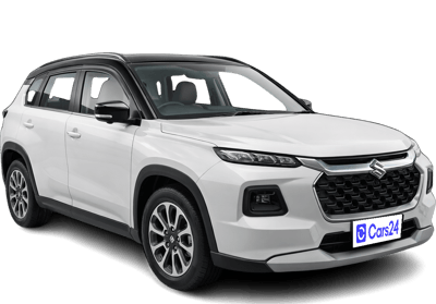 2022 Maruti Grand Vitara - SUV - Petrol - Manual - ₹12.10 lakh