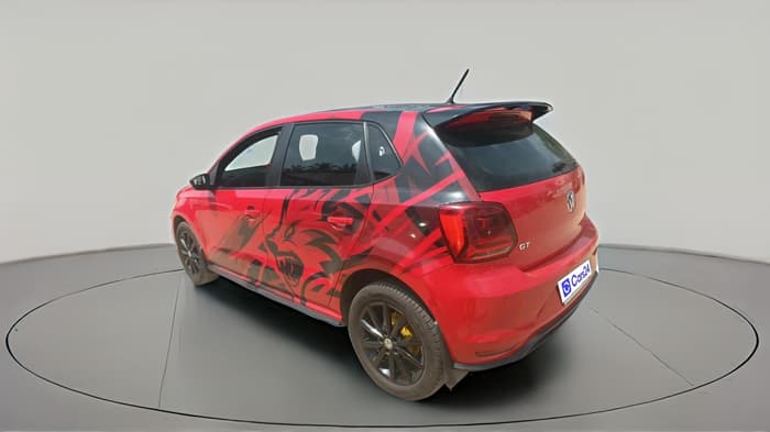 2021 Volkswagen Polo HIGHLINE PLUS 1.0, Petrol, Manual, 46,398 km, exterior