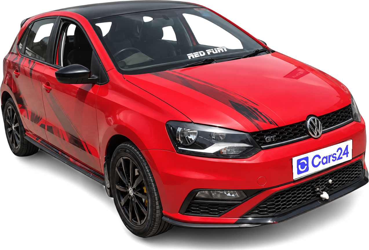 2021 Volkswagen Polo - Hatchback - Petrol - Manual - ₹8.00 lakh