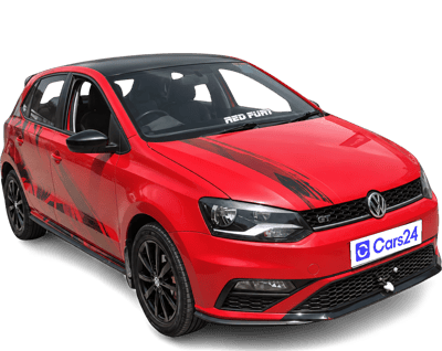 2021 Volkswagen Polo - Hatchback - Petrol - Manual - ₹8.00 lakh