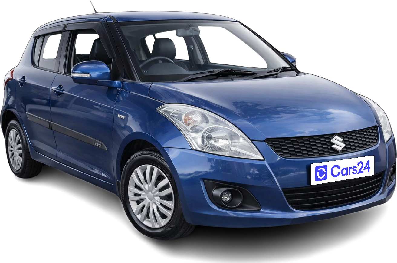2014 Maruti Swift - Hatchback - Petrol - Manual - ₹4.00 lakh