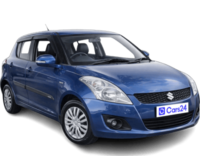 2014 Maruti Swift - Hatchback - Petrol - Manual - ₹4.00 lakh
