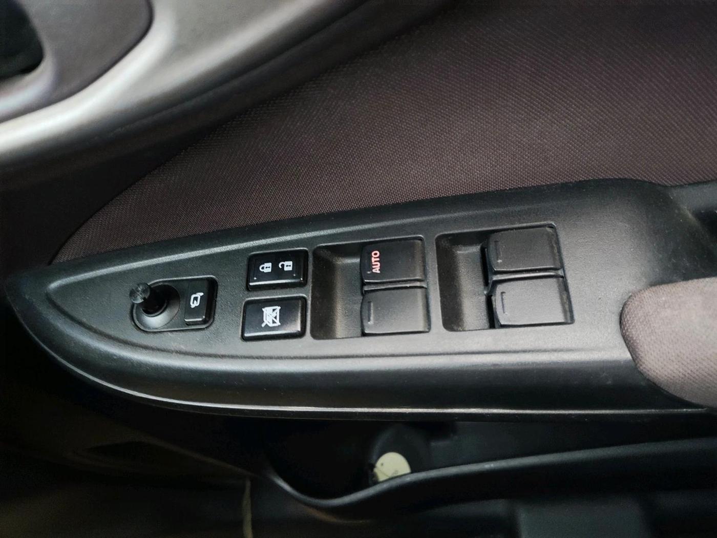 2024 Maruti FRONX DELTA PLUS 1.2L AGS, Petrol, Automatic, 30,658 km, interior