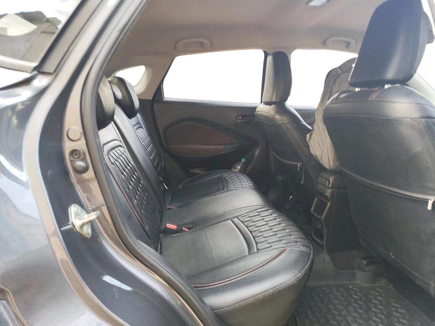 2024 Maruti FRONX DELTA PLUS 1.2L AGS, Petrol, Automatic, 30,658 km, interior