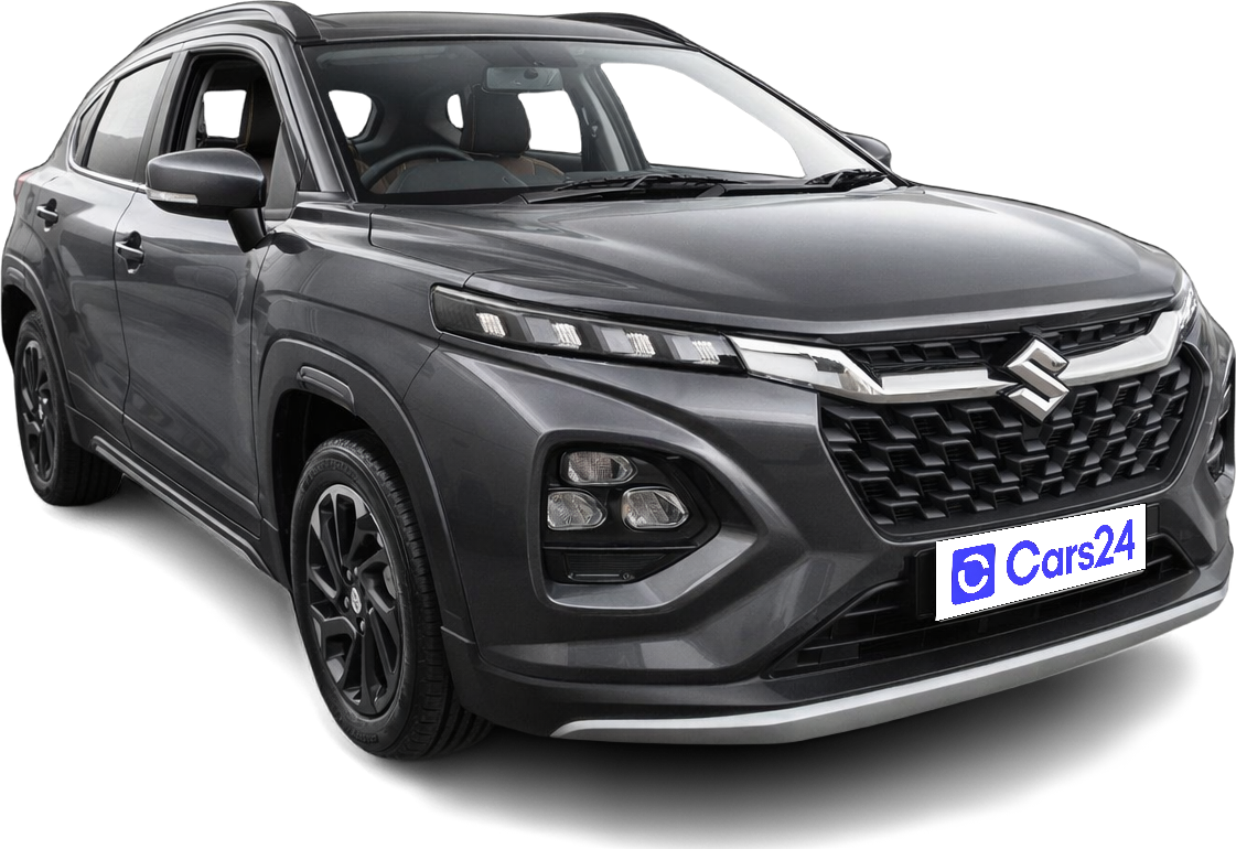 2024 Maruti FRONX - Hatchback - Petrol - Automatic - ₹9.40 lakh