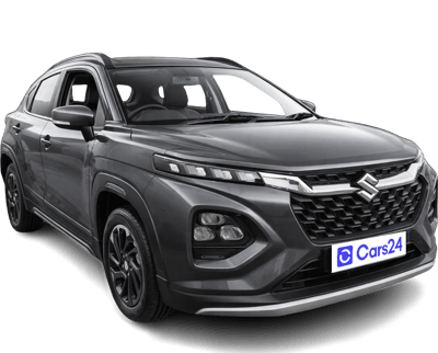 2024 Maruti FRONX - Hatchback - Petrol - Automatic - ₹9.40 lakh