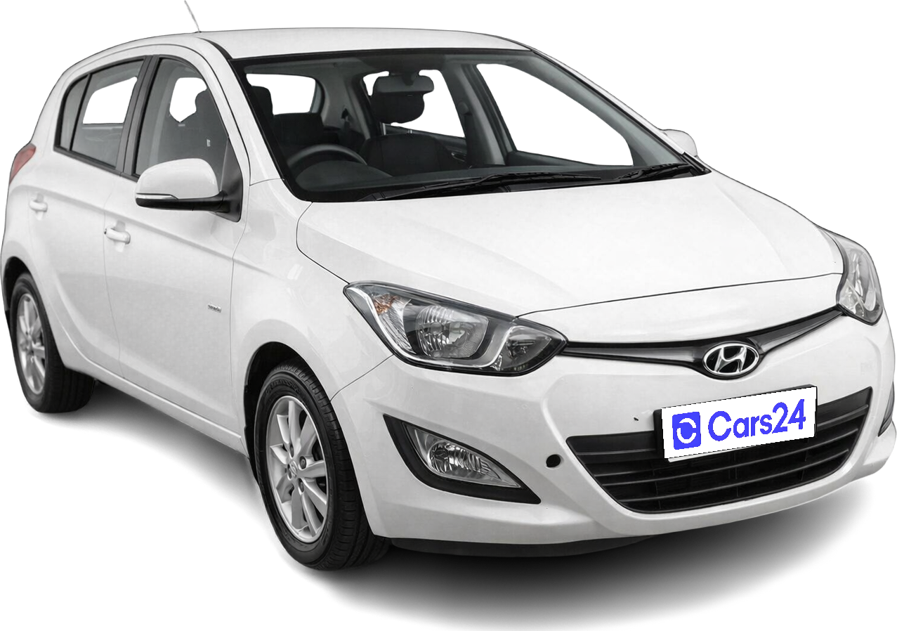 2012 Hyundai i20 - Hatchback - Petrol - Manual - ₹3.20 lakh
