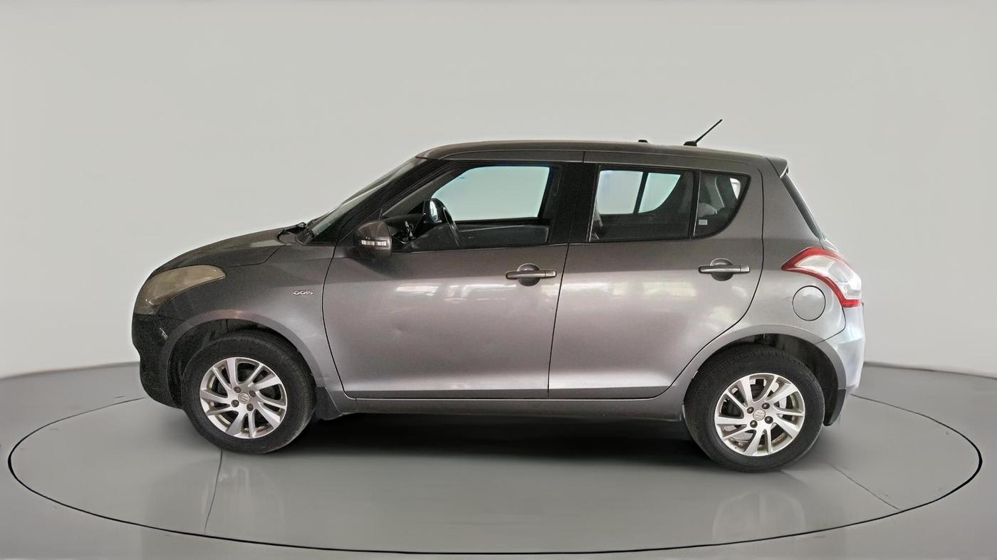 2013 Maruti Swift ZDI, Diesel, Manual, 1,05,927 km, exterior