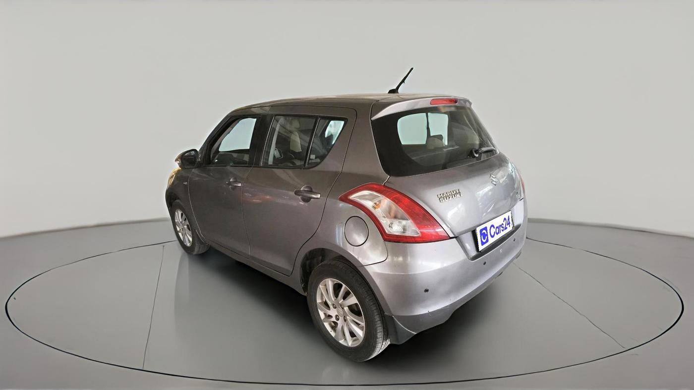 2013 Maruti Swift ZDI, Diesel, Manual, 1,05,927 km, exterior