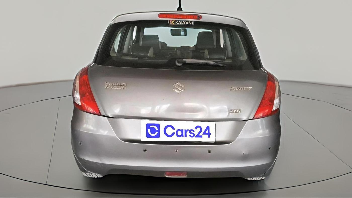 2013 Maruti Swift ZDI, Diesel, Manual, 1,05,927 km, exterior