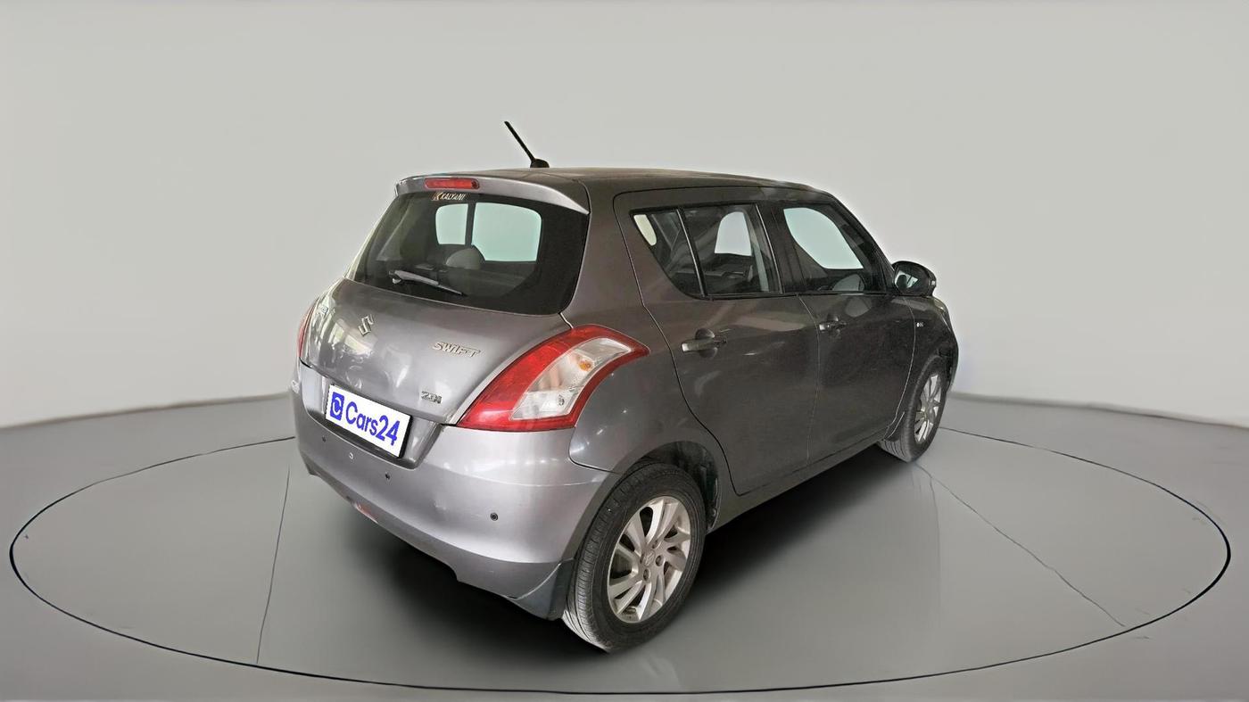 2013 Maruti Swift ZDI, Diesel, Manual, 1,05,927 km, exterior