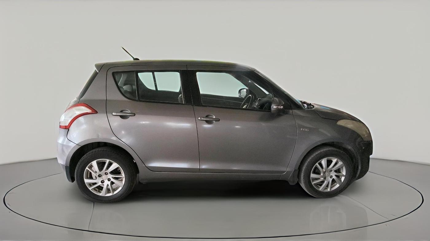 2013 Maruti Swift ZDI, Diesel, Manual, 1,05,927 km, exterior