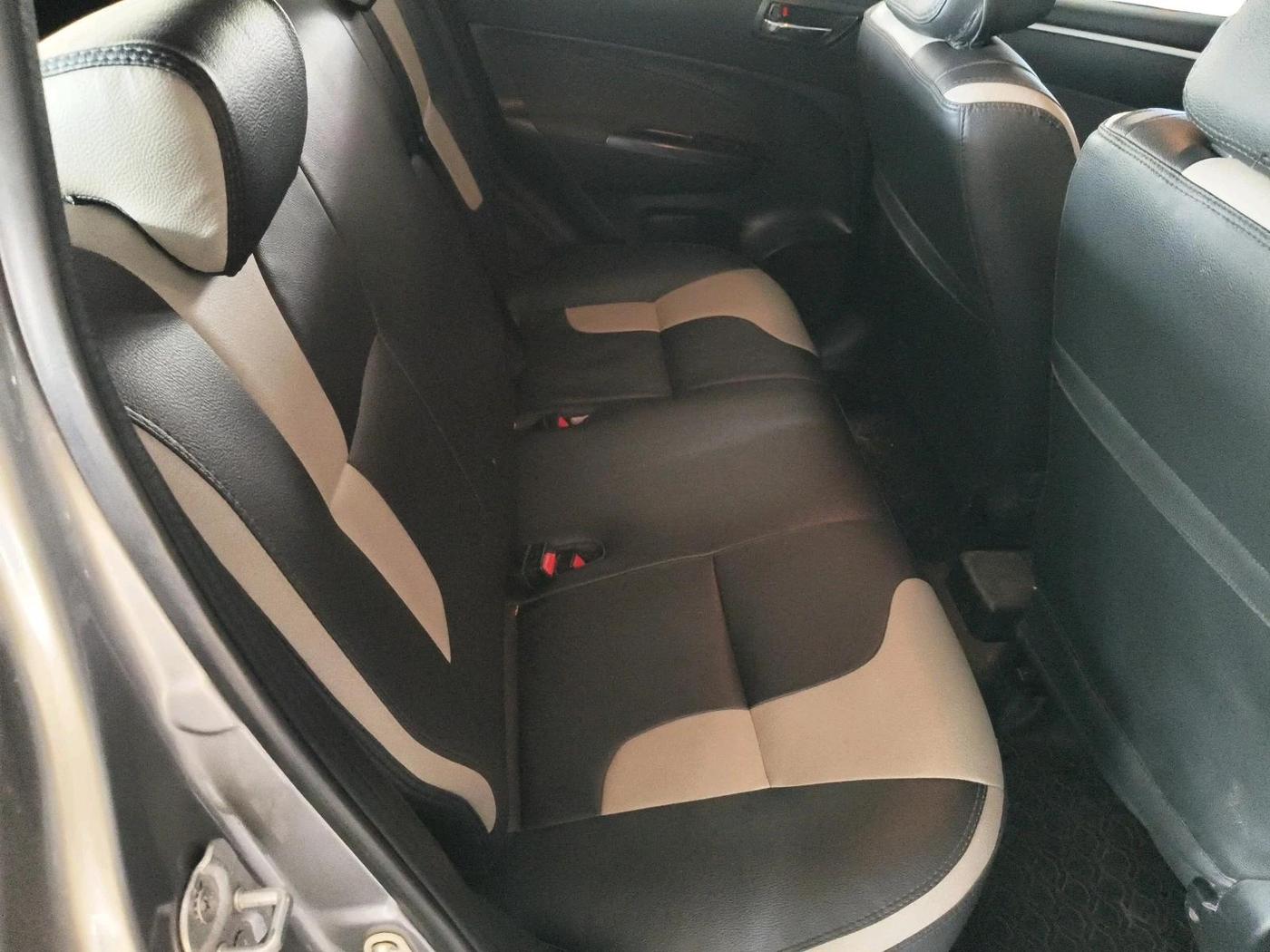 2013 Maruti Swift ZDI, Diesel, Manual, 1,05,927 km, interior