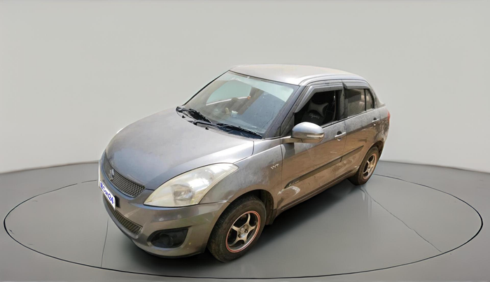 2014 Maruti Swift Dzire VXI, Petrol, Manual, 79,750 km, exterior