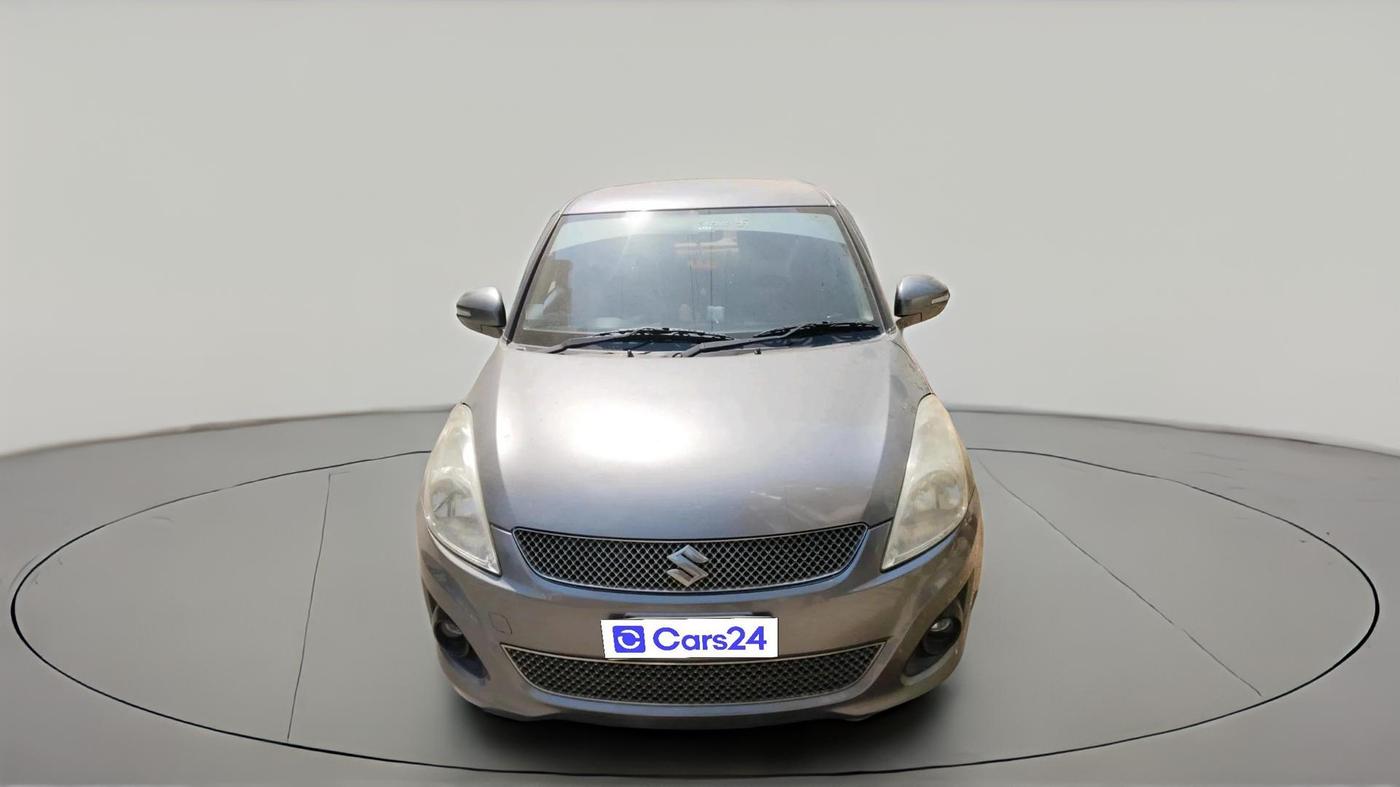2014 Maruti Swift Dzire VXI, Petrol, Manual, 79,750 km, exterior