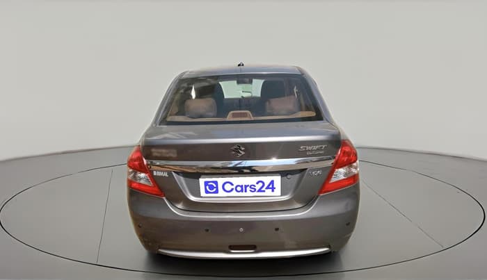 2014 Maruti Swift Dzire VXI, Petrol, Manual, 79,750 km, exterior