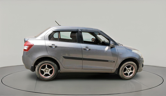 2014 Maruti Swift Dzire VXI, Petrol, Manual, 79,750 km, exterior