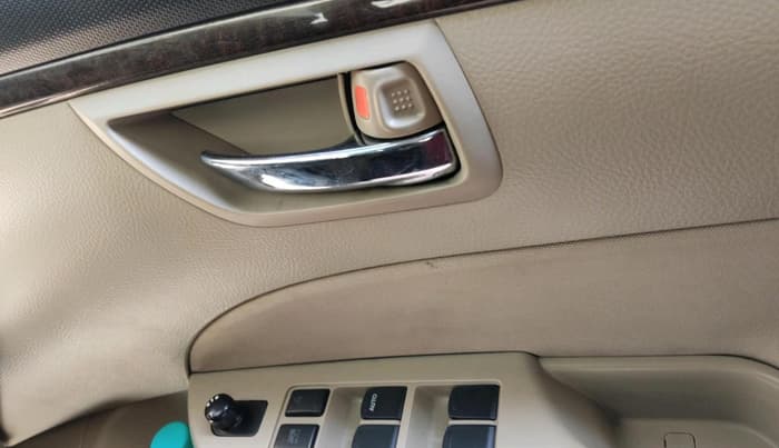 2014 Maruti Swift Dzire VXI, Petrol, Manual, 79,750 km, interior