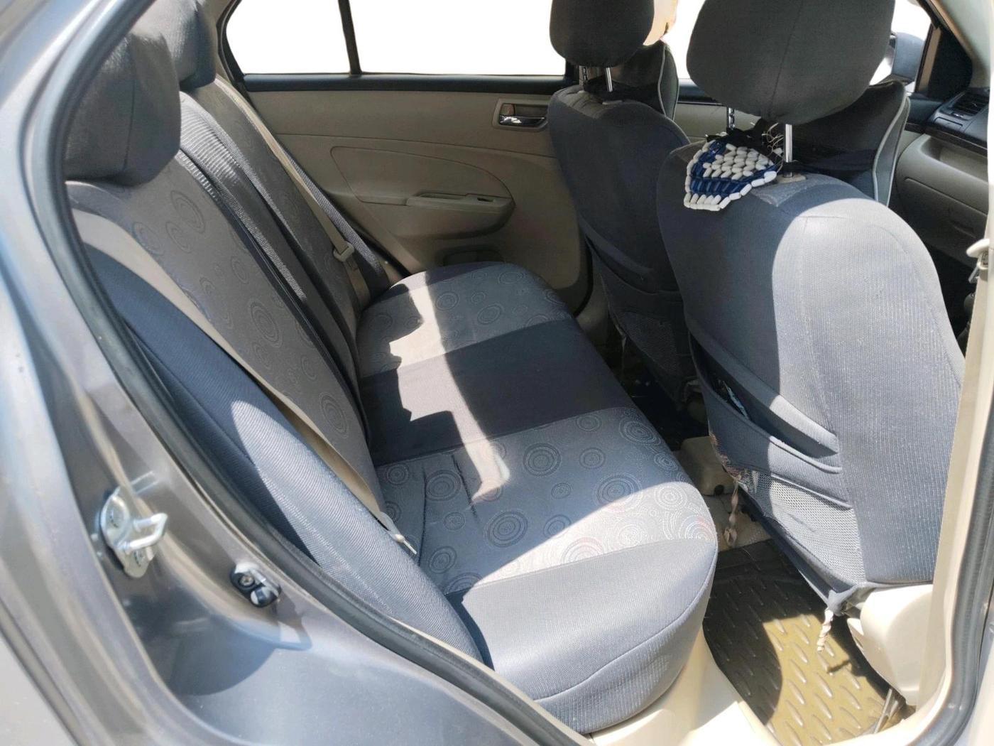 2014 Maruti Swift Dzire VXI, Petrol, Manual, 79,750 km, interior
