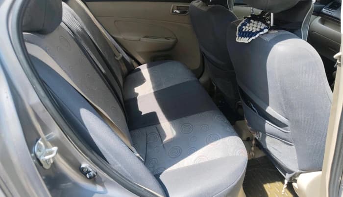 2014 Maruti Swift Dzire VXI, Petrol, Manual, 79,750 km, interior