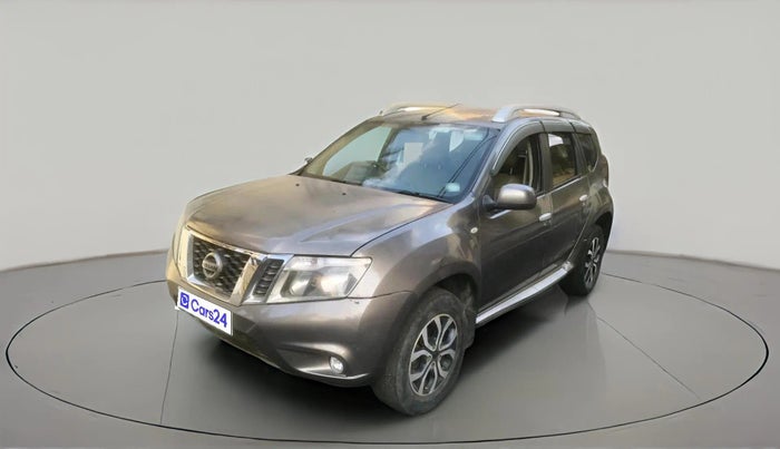 2014 Nissan Terrano XV D THP 110 PS, Diesel, Manual, 65,257 km, exterior