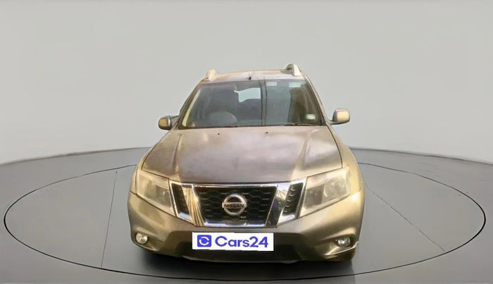 2014 Nissan Terrano XV D THP 110 PS, Diesel, Manual, 65,257 km, exterior