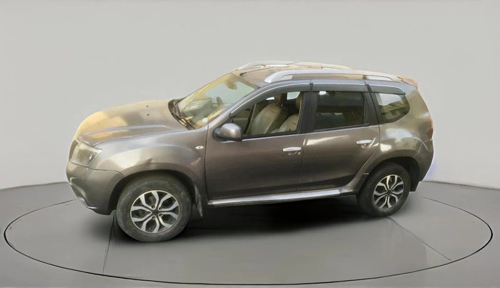 2014 Nissan Terrano XV D THP 110 PS, Diesel, Manual, 65,257 km, exterior