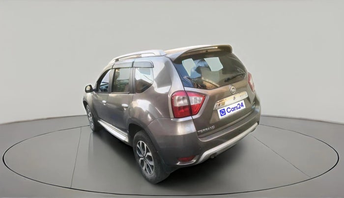 2014 Nissan Terrano XV D THP 110 PS, Diesel, Manual, 65,257 km, exterior