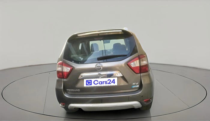 2014 Nissan Terrano XV D THP 110 PS, Diesel, Manual, 65,257 km, exterior