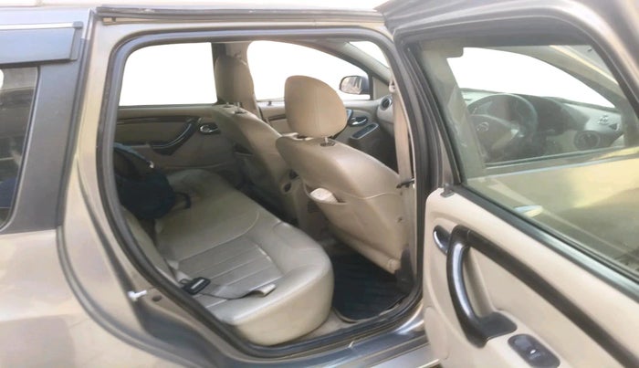 2014 Nissan Terrano XV D THP 110 PS, Diesel, Manual, 65,257 km, interior