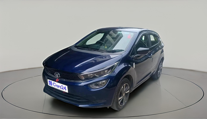 2023 Tata ALTROZ XZ PETROL, Petrol, Manual, 21,485 km, exterior