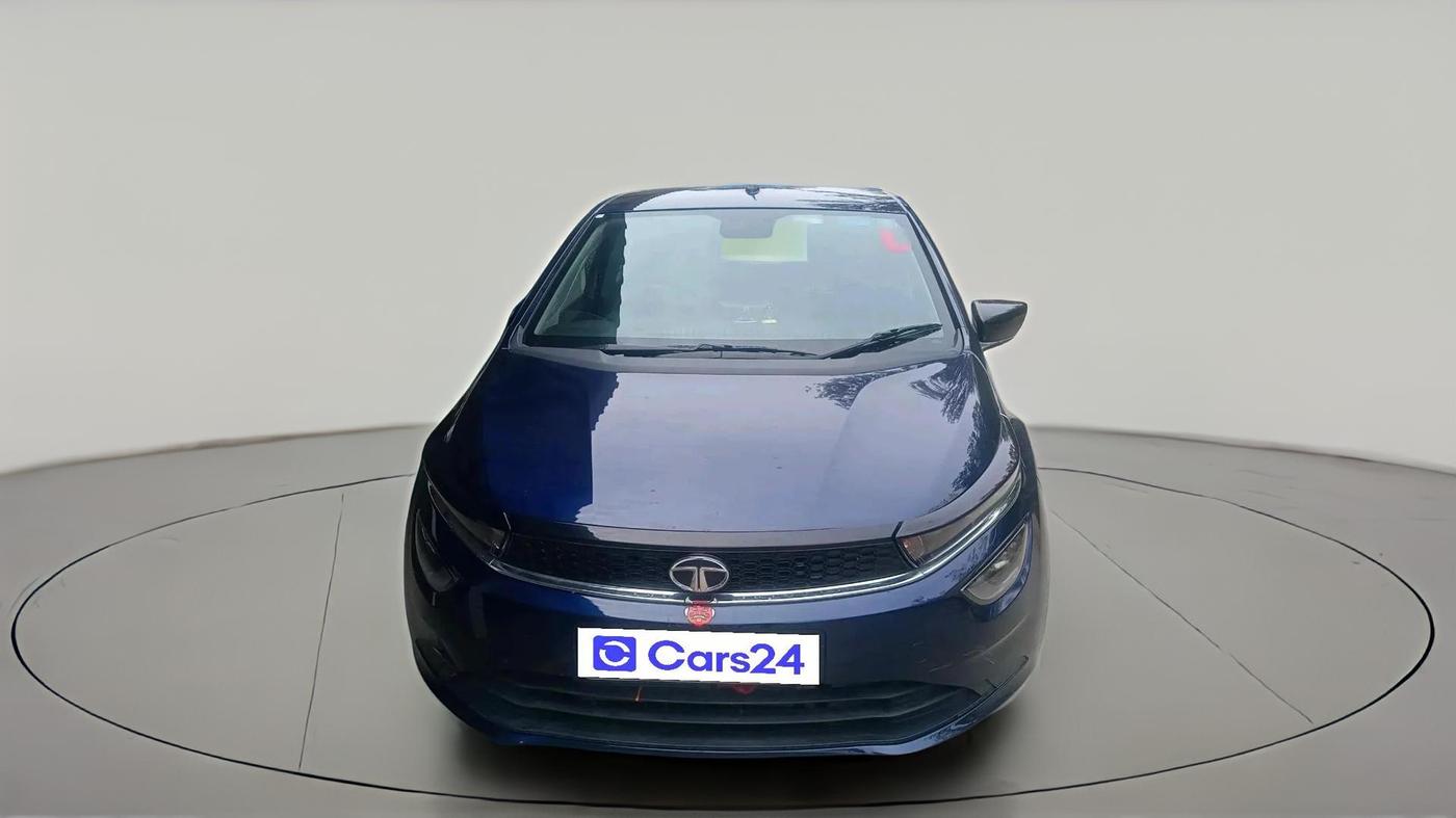 2023 Tata ALTROZ XZ PETROL, Petrol, Manual, 21,485 km, exterior