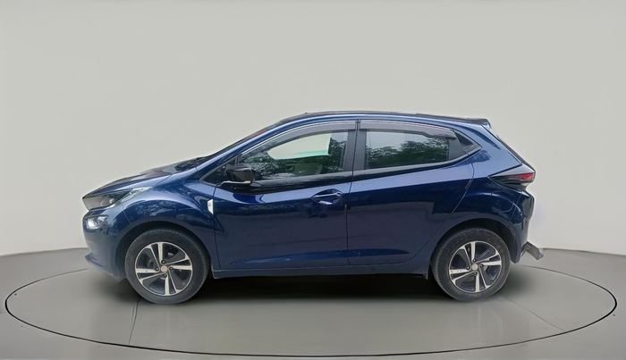 2023 Tata ALTROZ XZ PETROL, Petrol, Manual, 21,485 km, exterior
